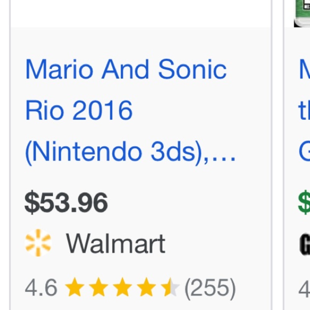 2016 Rio Mario and Sonic. - Picture 3 of 3